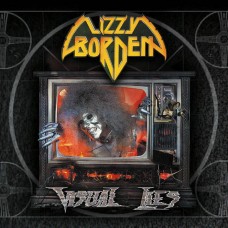LIZZY BORDEN - Visual Lies (2002) CD